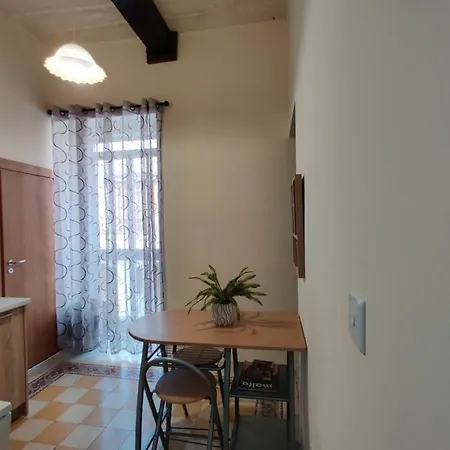 Apartmán Rons Town House *