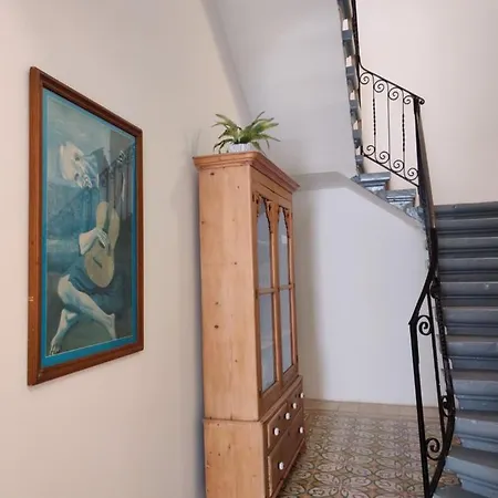 Apartmán Rons Town House *