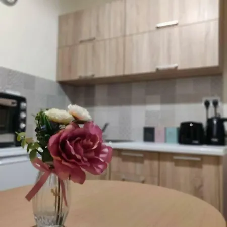 Apartmán Rons Town House