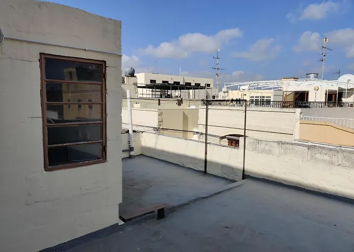 아파트 Rons Town House *