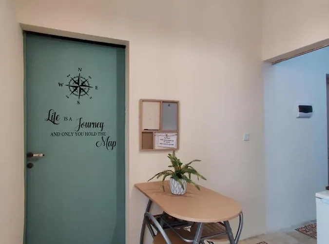 아파트 Rons Town House *