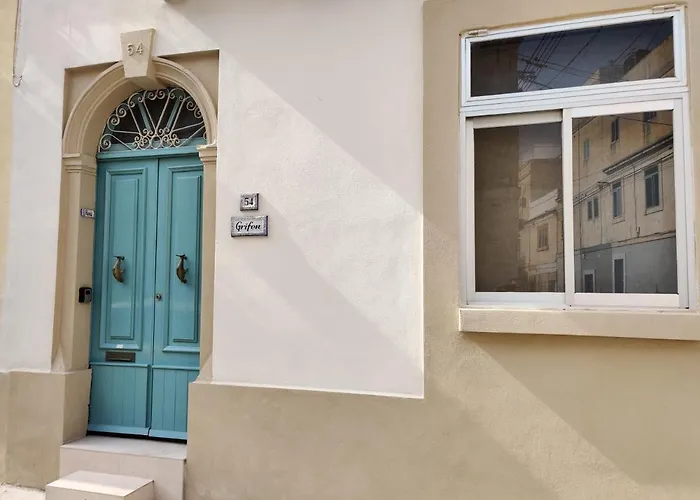 Rons Town House Tarxien