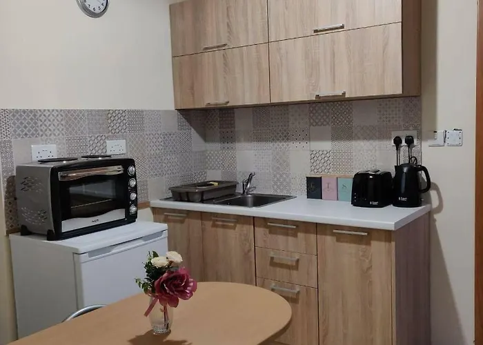 Rons Town House Apartment *