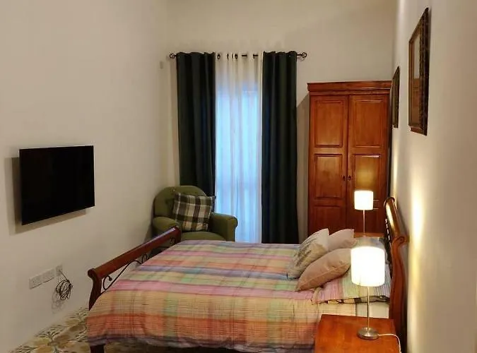 Apartment Rons Town House *